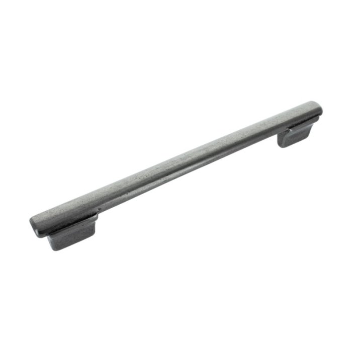 Tirador Tipo T Con Efecto Pewter Antiguo Y Torsión: Pomo Para Muebles Estilo Vintage De B&Q