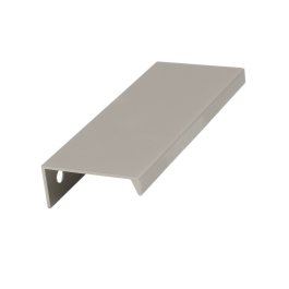 Satin Nickel Finish Kitchen Cabinet Profile Pull Handles