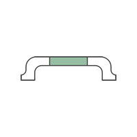 D Handles in a Range of Designs and Finishes | The Handle Studio